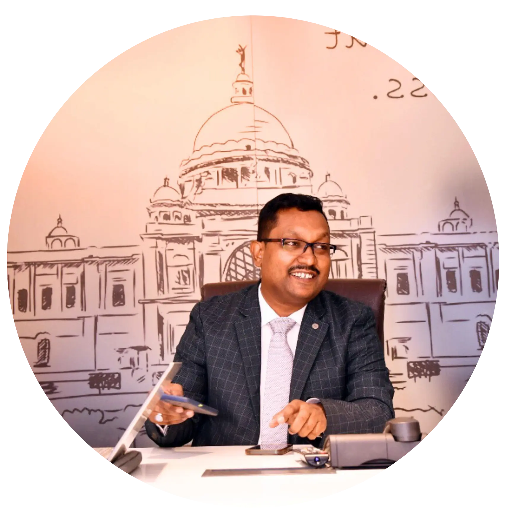 CEO - Mr. Sirajuddin Ansari